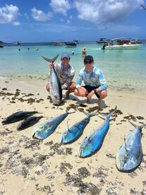 Early start is the best book your fishin