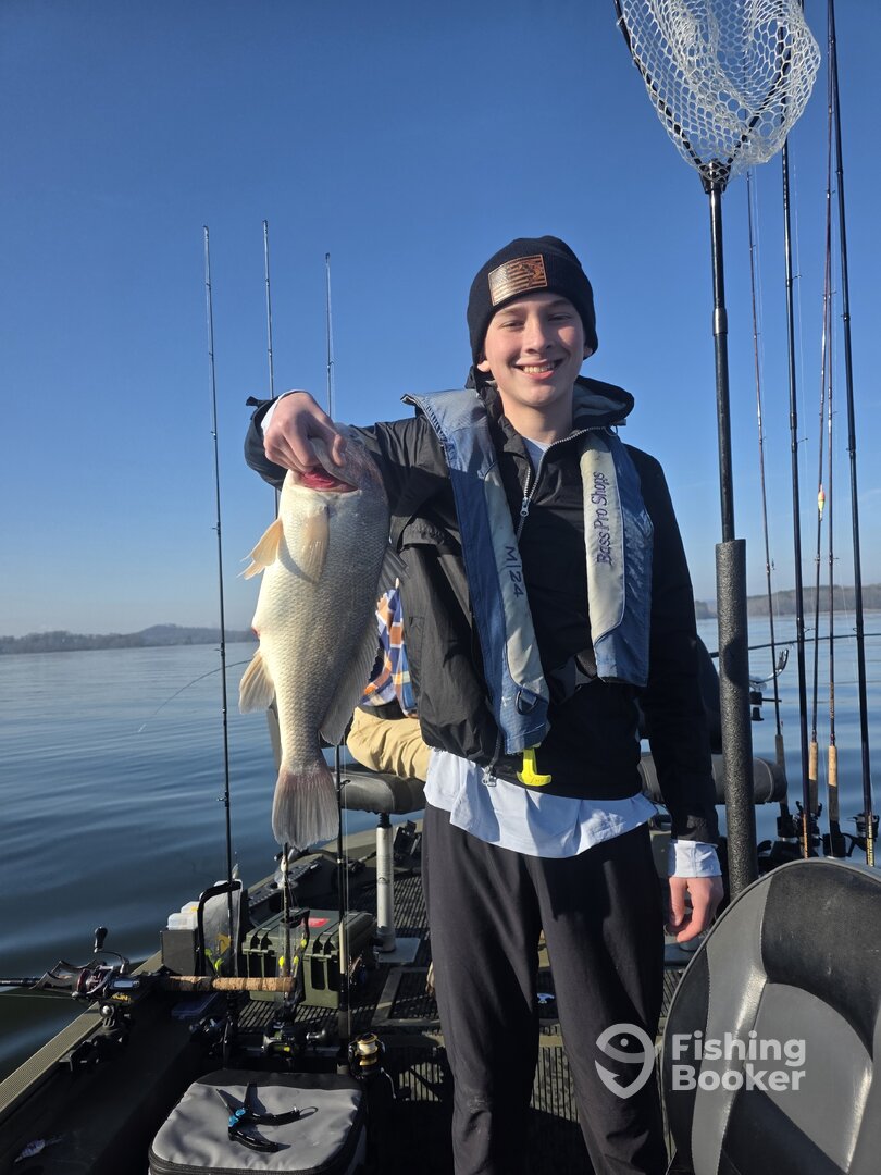 Tennessee River Report Photo 0