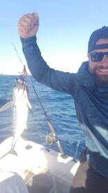 Skipjack tuna season