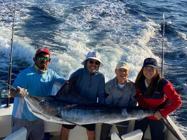 EL BUDSTER PRIDE FISHING REPORT