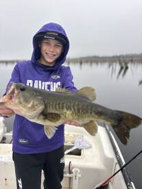 Rodman Reservoir Report Photo 1