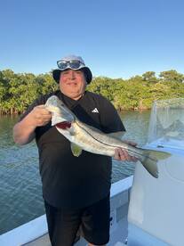 Action packed days on the water