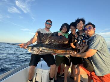 Sweet afternoon trip