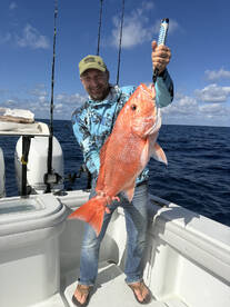 Oh Red Snapper….