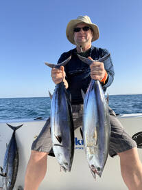 Catch fish, catch a memory 