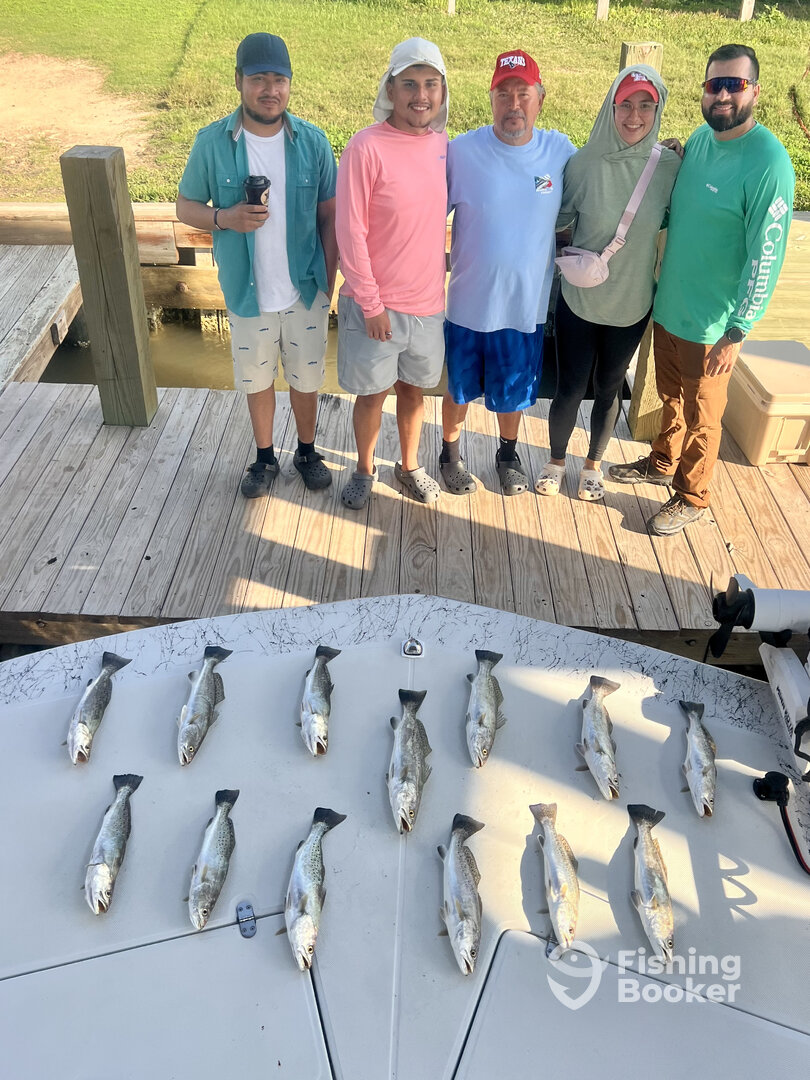 Matagorda Bay Report Photo 0