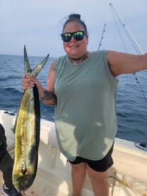 Mahis, sierra, skip jack day