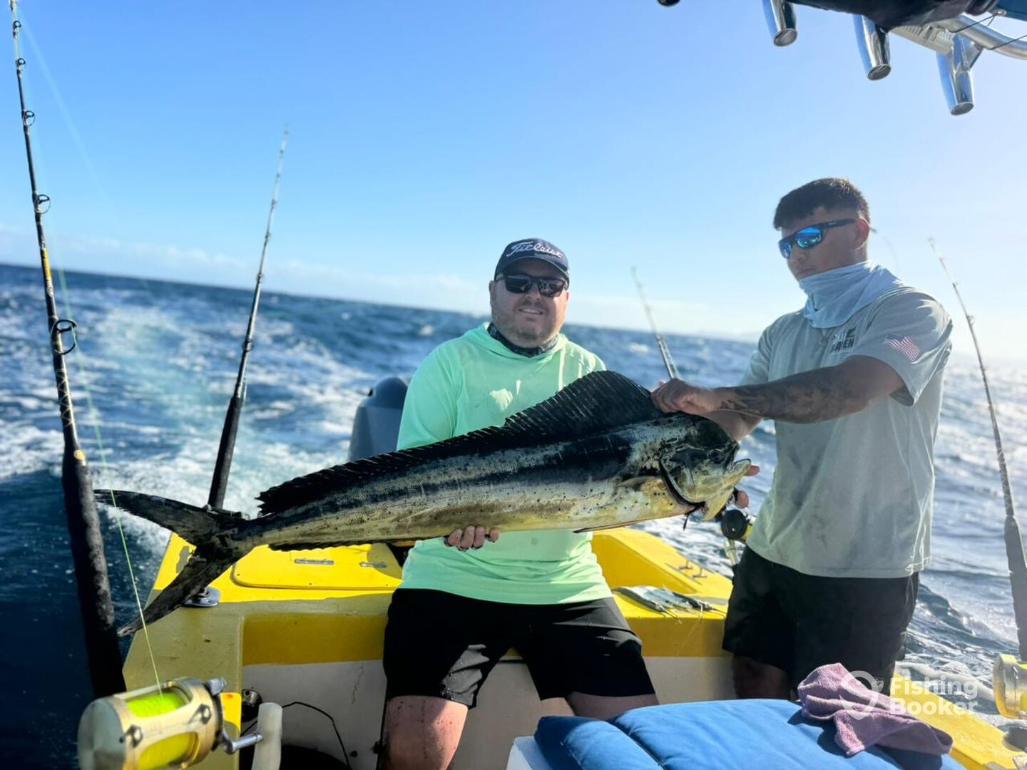 Playa Flamingo Report Photo 0