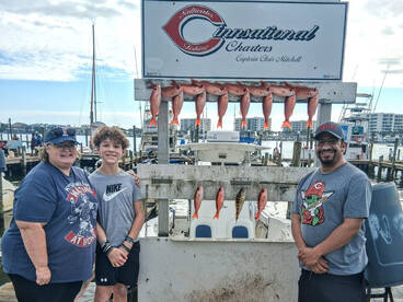 Cinnsational 3hr nearshore trip