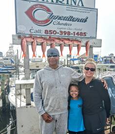 Cinnsational 3hr Family fishing trip