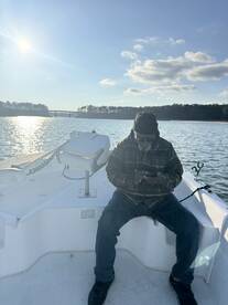 Low Water Conditions  