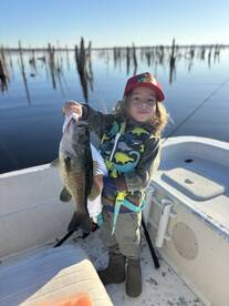 Rodman Reservoir Report Photo 4