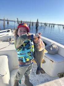 Rodman Reservoir Report Photo 1