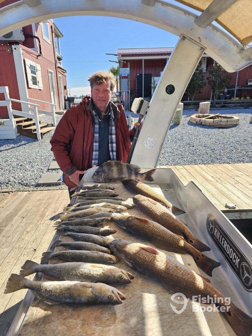 Lake Pontchartrain Report Photo 0