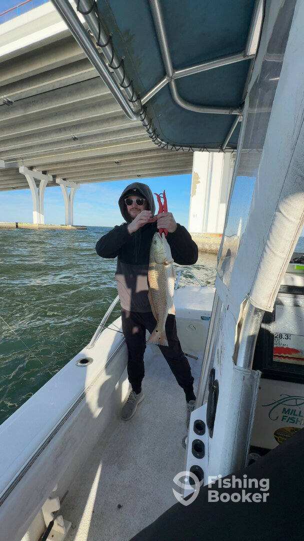 Escambia Bay Report Photo 0