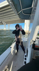 Red fish! 18 bulls & 1 slot