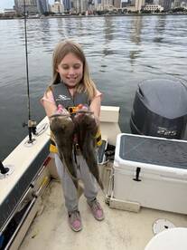 Bass and and Old Rod