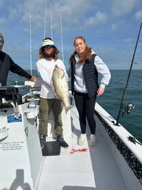 Great weather an good fishing 