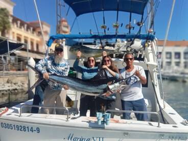 Great family day fishing!