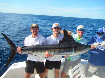 EL BUDSTER FISHING REPORT (AM)