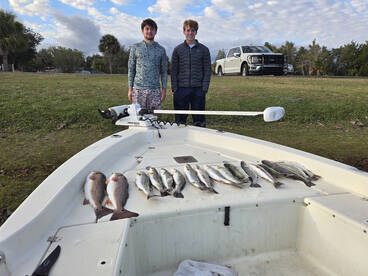 St. Marks Report Photo 1