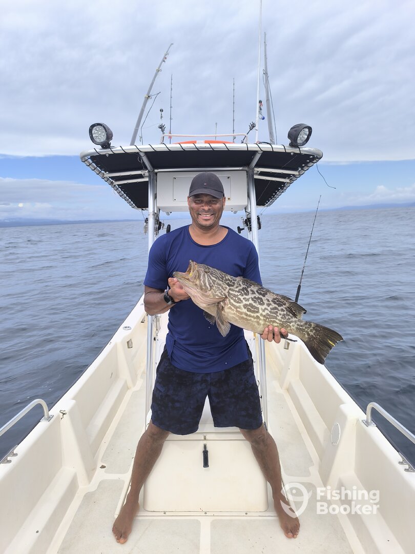 Golfo Dulce Report Photo 0