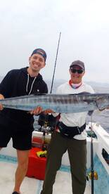 DALIKEN SPORTFISHING BOOK NOW!