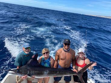 EL BUDSTER PRIDE FISHING REPORT (PM)
