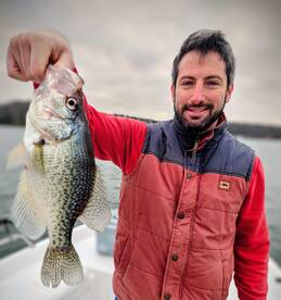 Lake Wylie 1 lb slab