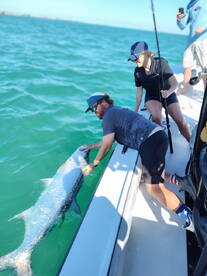 Tarpon season is coming soon!