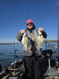 Chickamauga Lake Report Photo 2
