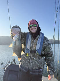 Chickamauga Lake Report Photo 3