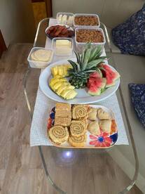 Well-Fed Anglers Outperform!