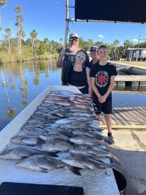 An Extreme return trip