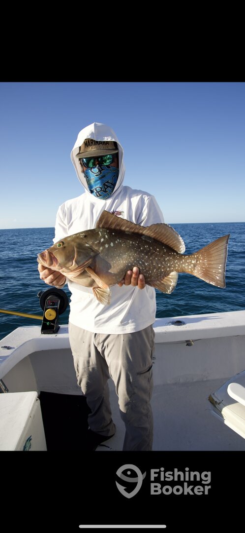 Key West fishing charter with epic tuna bite in