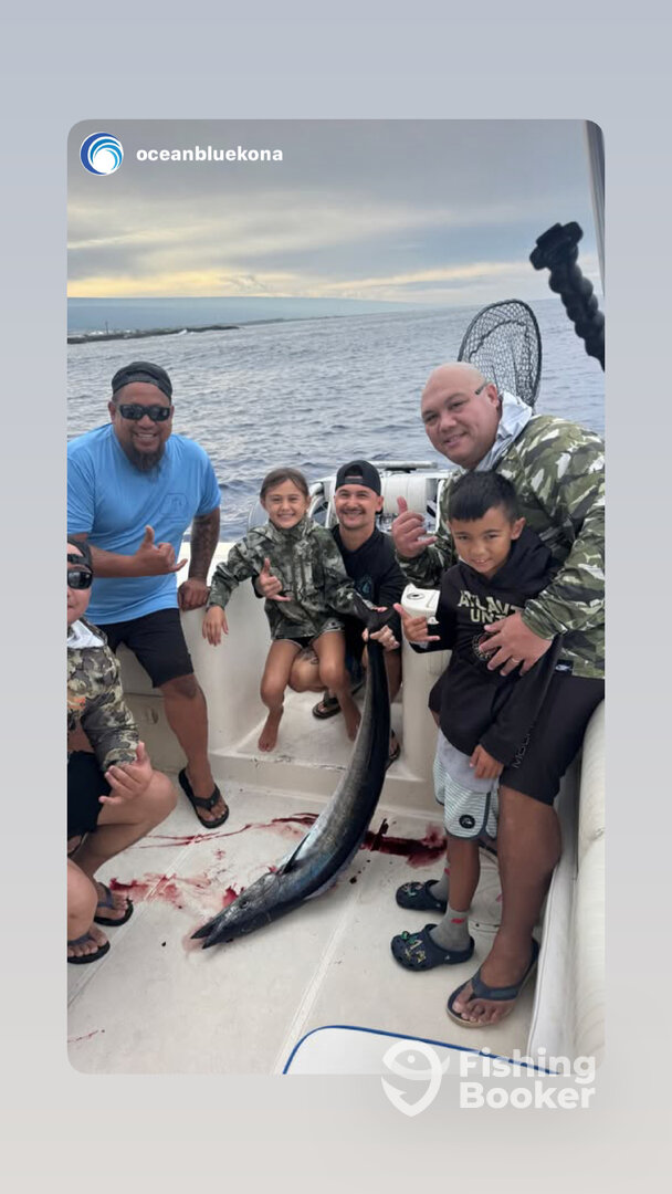 Kailua-Kona Report Photo 0