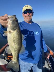 Season is early. Already catching big gi