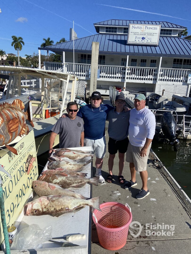 Naples Report Photo 0