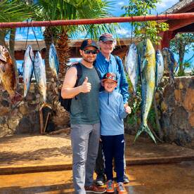 DALIKEN SPORTFISHING BOOK NOW!!