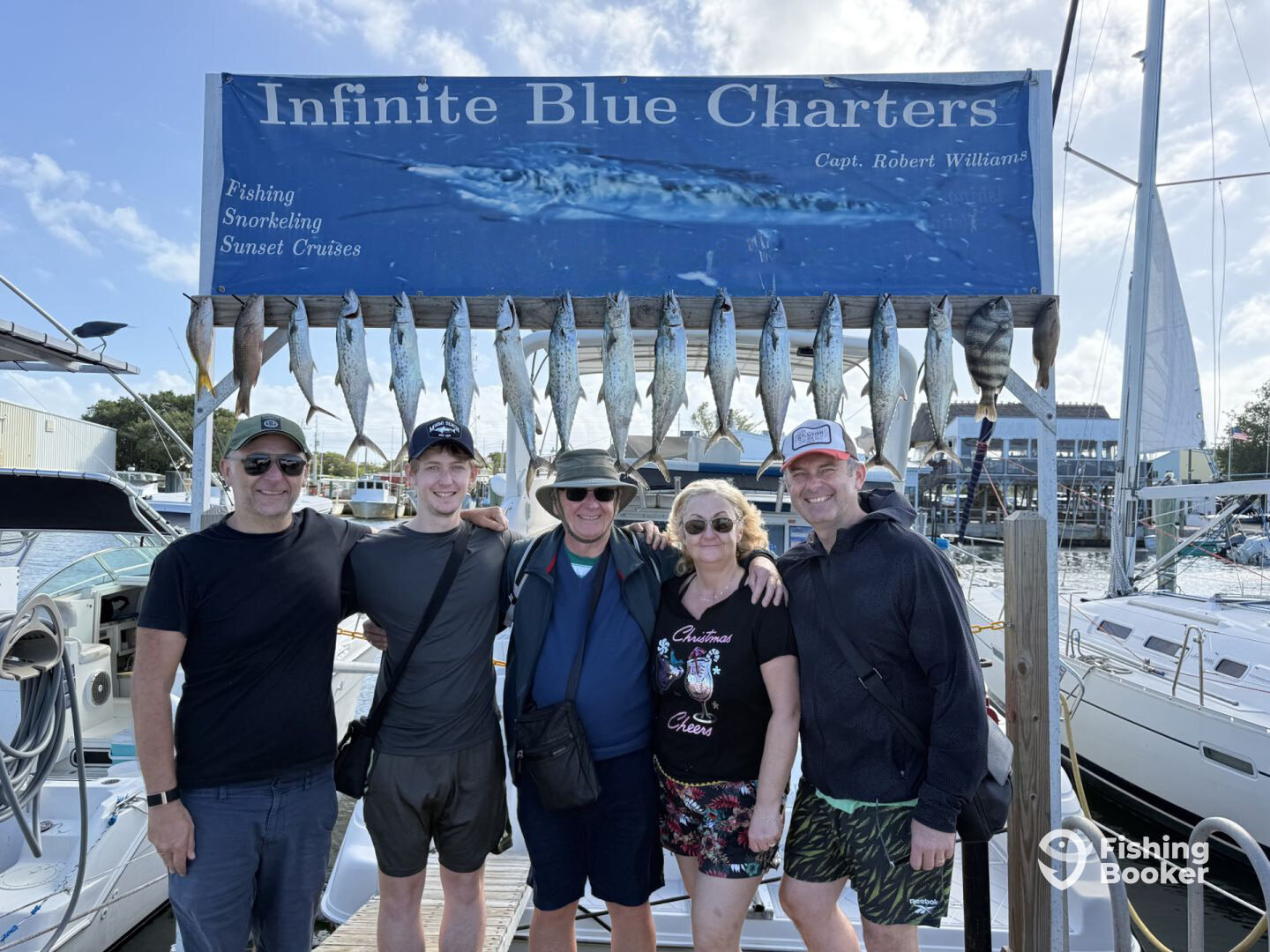 Marathon Report Photo 0