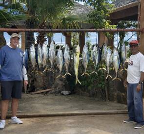 DALIKEN SPORTFISHING BOOK NOW!