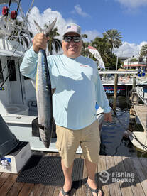 King Mackerel!