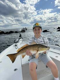 Come catch some fish with us!