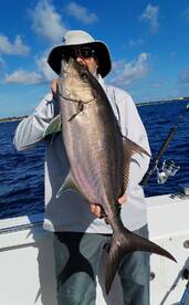 Trolling, bottom and jigging fishing