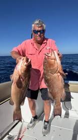 Offshore Fishing- Grouper