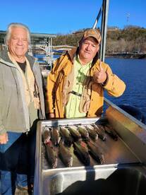 Another 60 Degree day. 