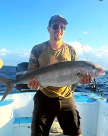 New Amberjack Season