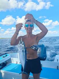 Sunny Seas and Strong Strikes