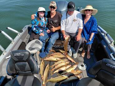 Green Bay Walleye!!!!!!