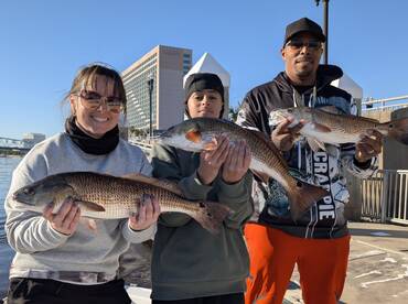 Family Time from Texas